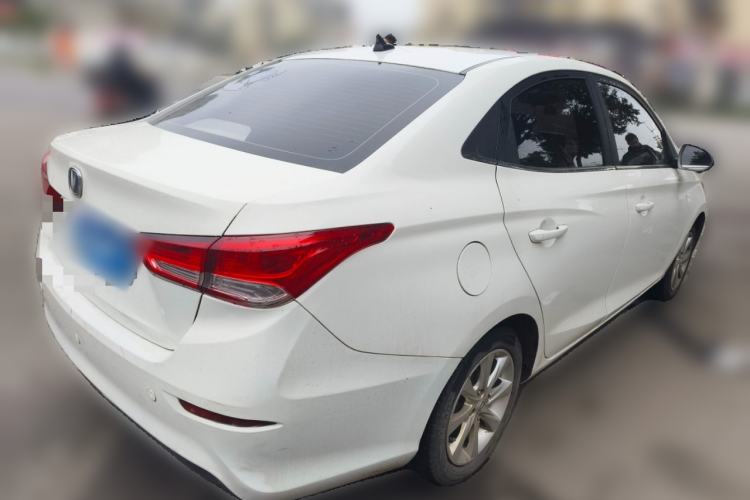 Used CHANGAN Alsvin 2018 1.5L DCT Prestige Model China V Standard
