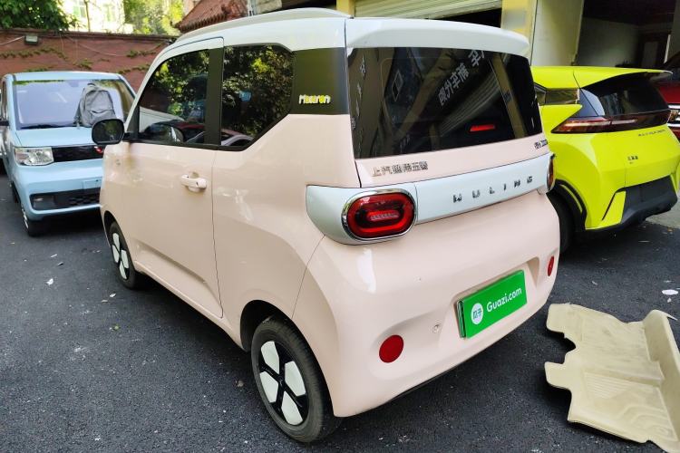 Used Wuling Hongguang MINIEV 2024 3rd Generation 215km Advanced Version