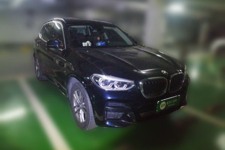 Used BMW X3 2021 xDrive28i M Sport Package