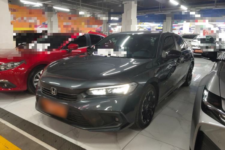 Used Honda Civic 2022 240TURBO CVT Dynamic Edition