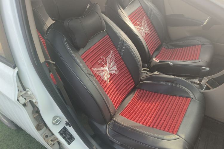 Used Hyundai Verna (older generation) 2016 1.4L Automatic Smart GLS
