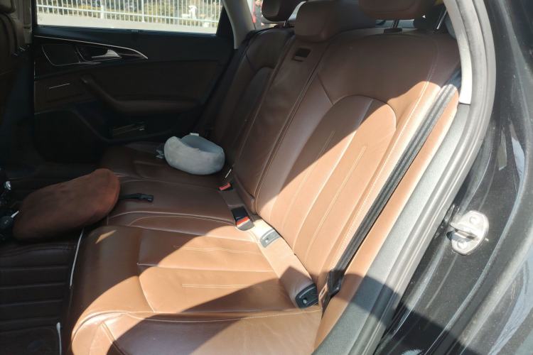 Used Audi A6L 2017 30 FSI Comfort Model