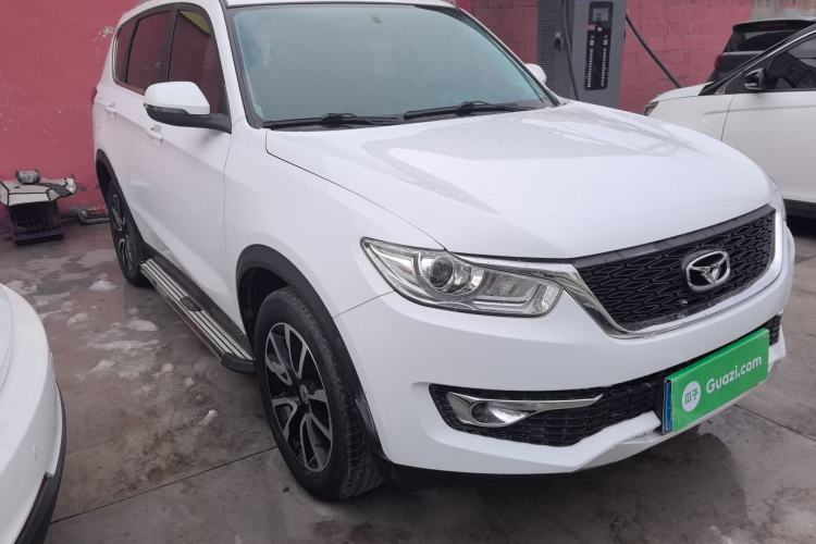 Used Cowin X3 2016 1.6L CVT Smart Connect III Version