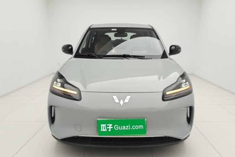 Used Wuling Bingo PLUS 2024 330 km Range Five-Seater Version
