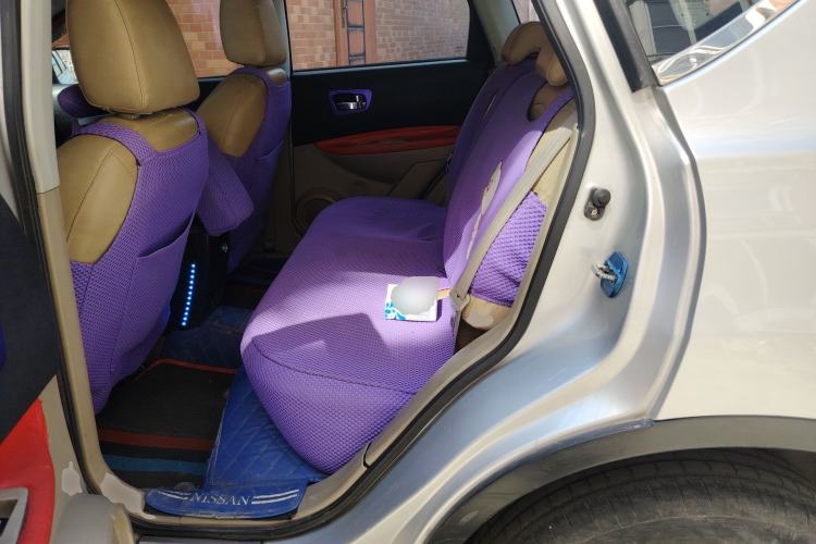 Used Nissan Qashqai 2011 1.6XE Wind 5MT 2WD Left Rear Seat