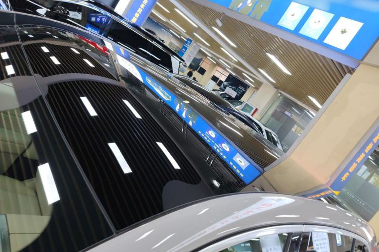 Used Li Auto L6 2024 Pro Model
