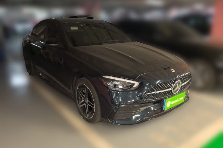 Used Mercedes-Benz C-Class 2023 C 260 L Bright Night Sports Edition
