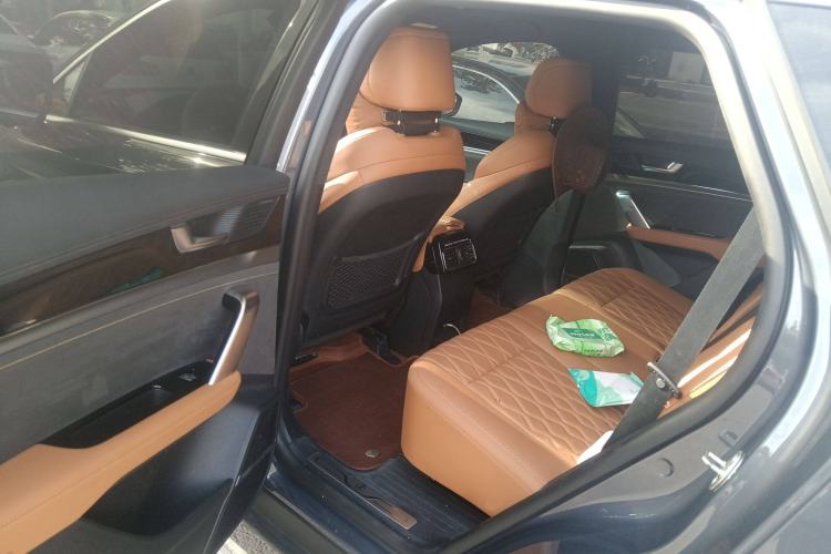 Used BYD Tang New Energy 2023 DM-i Champion Edition 112KM Prestige Model