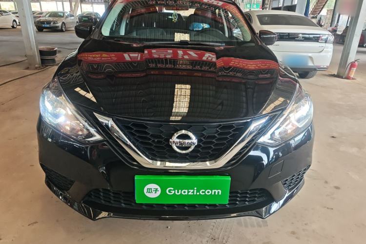 Used Nissan Sylphy 2024 Classic 1.6XE CVT Comfort Edition