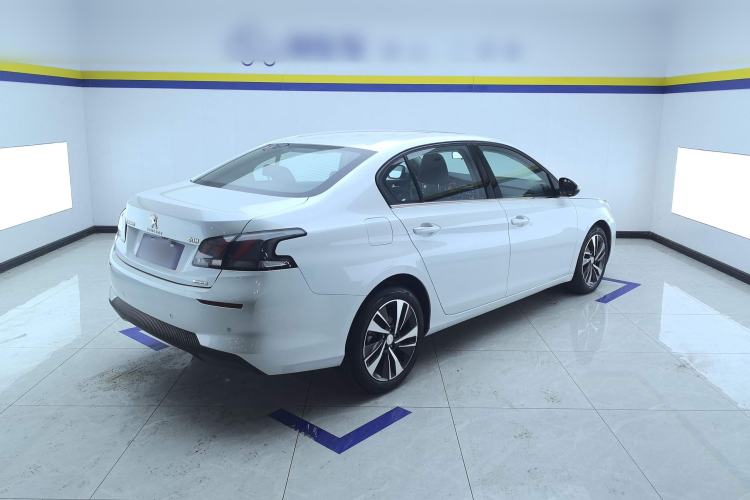 Used Peugeot 408 2020 360THP 10th Anniversary Premium Edition