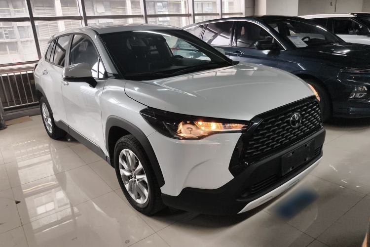 Used Toyota Corolla Cross 2022 2.0L Elite Edition
