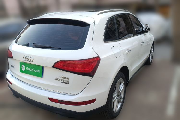 Used Audi Q5 2017 40 TFSI Technology Edition