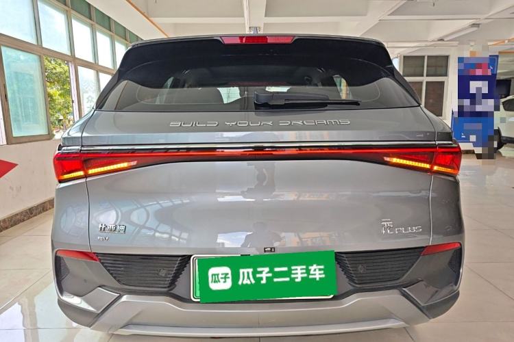 Used BYD Yuan PLUS 2022 510 km Flagship Version