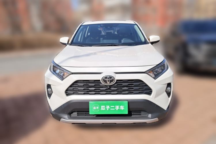 Used Toyota RAV4 2020 2.0L CVT 4x4 Style PLUS Edition Front