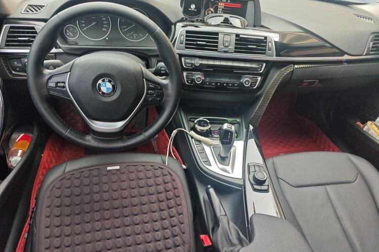 Used BMW 3 Series 2017 320Li Fashion Model