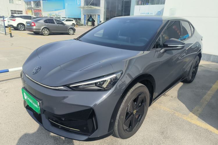 Used Volkswagen ID.UNYX 2024 Pro Long-Range Version