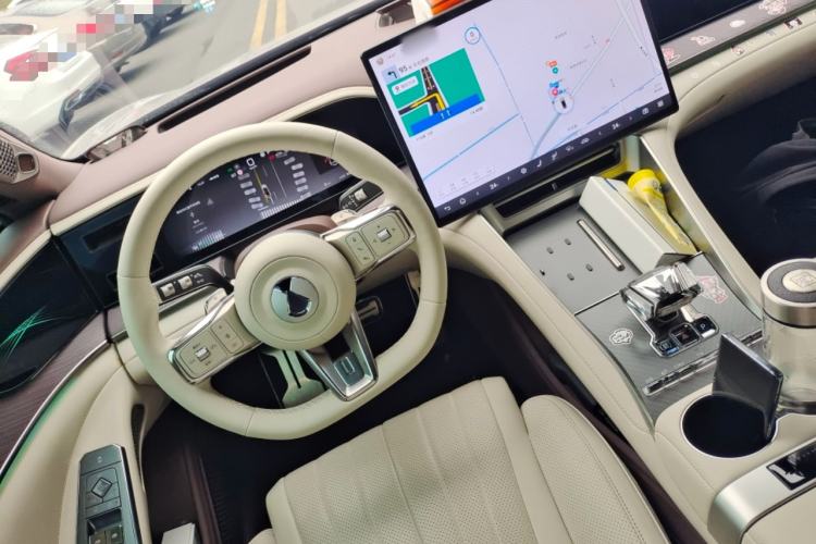 Used Denza Z9GT 2024 630 All-Wheel Drive Max Edition