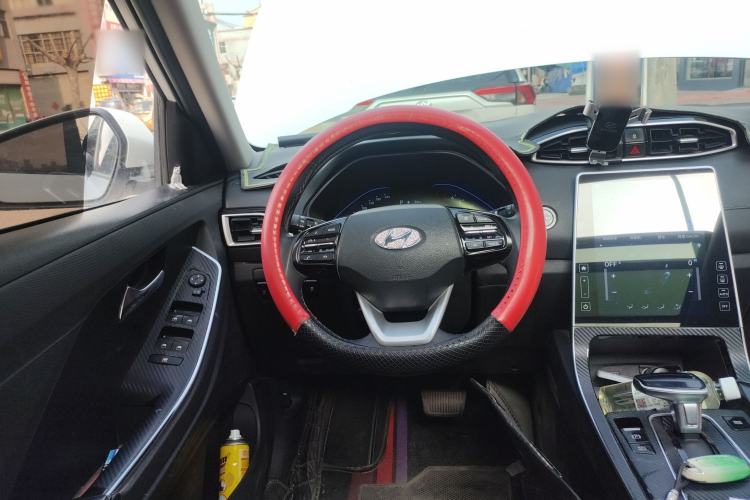 Used Hyundai ix25 2020 1.5L CVT DLX Prestige Version Steering Wheel