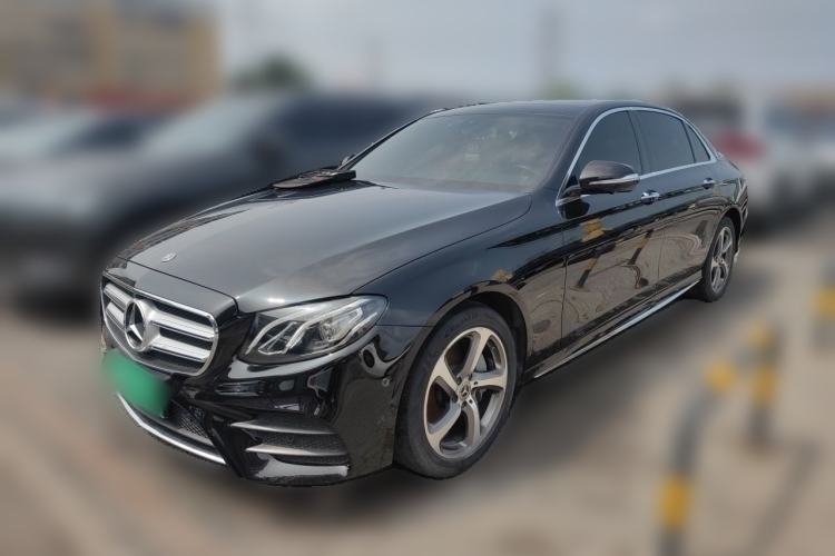 Used Mercedes-Benz E-Class 2019 Restyled E 300 L Sporty and Stylish Edition