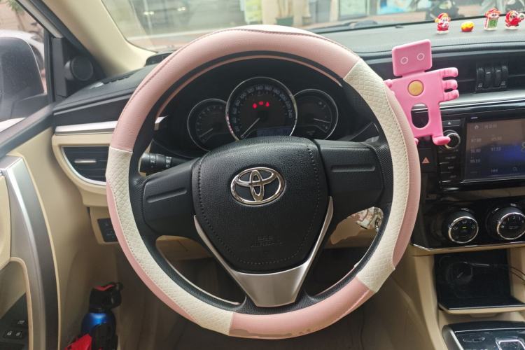 Used Toyota Corolla 2014 1.6L CVT GL
