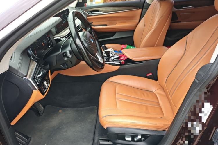 Used BMW 6 Series GT 2018 630i Luxury Design Package