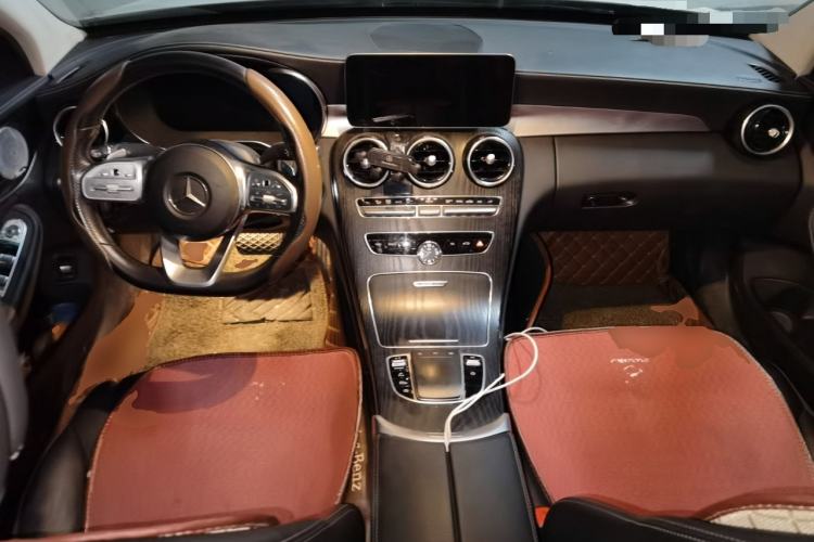 Used Mercedes-Benz C-Class 2021 C 260 L Sport Edition Star Collection
