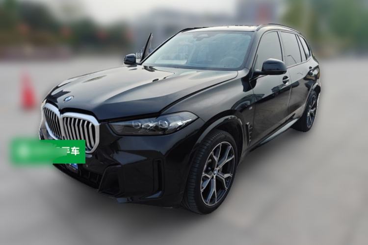 Used BMW X5 2023 xDrive 30Li Luxury M Sport Night Edition Package