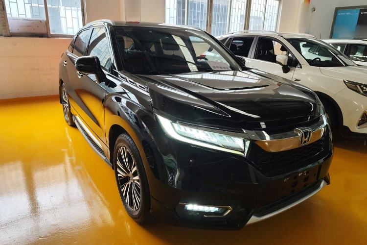 Used Honda Avancier 2017 370TURBO Four-Wheel Drive Prestige Edition