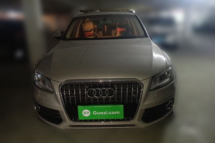 Used Audi Q5 2016 40 TFSI Technology Edition