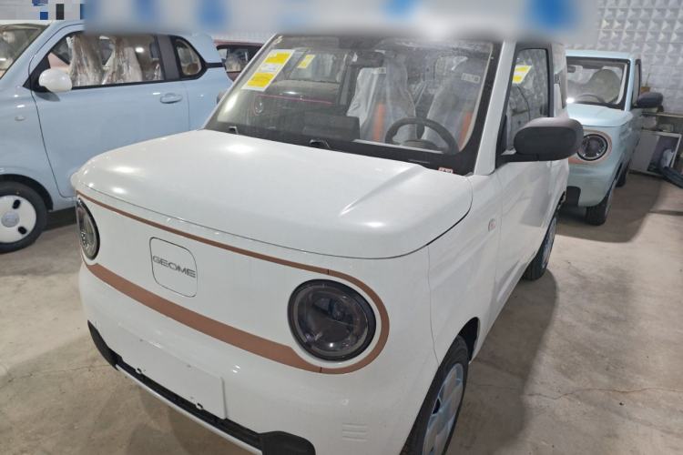 Used Geely Galaxy Panda 2024 Panda Mini 200km Endurance Bear
