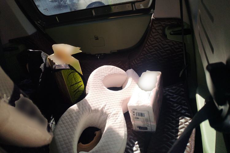 Used Geely Galaxy Panda 2025 210km Panda Rider