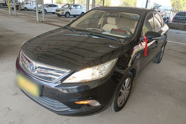 Used CHANGAN Eado 2015 1.6L Automatic Luxury Model