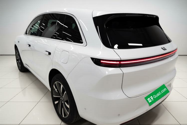 Used Li Auto L6 2025 Max Smart Refresh Edition Exterior 3