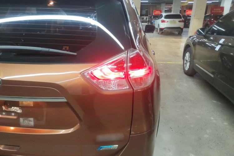 Used Nissan X-Trail 2014 2.0L CVT Comfort Edition 2WD
