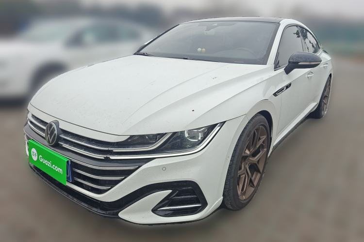 Used Volkswagen FAW-Volkswagen CC 2024 380TSI Striking Edition