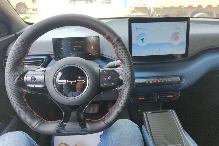 Used BYD Seagull 2023 Active Version