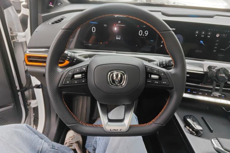 Used Changan UNI-T 2022 1.5T Flagship Edition
