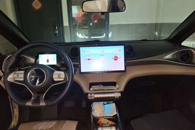 Used BYD Dolphin 2021 405 km Fashion Edition