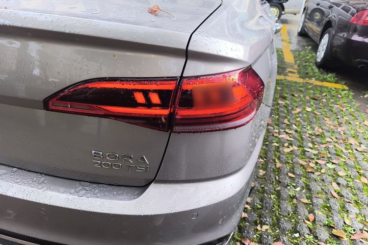 Used Volkswagen Bora 2023 200TSI DSG Enjoyment Edition Right Rear Taillight