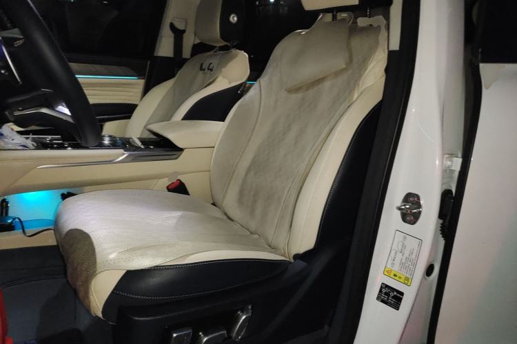 Used Tank 500 New Energy 2024 Hi4-T