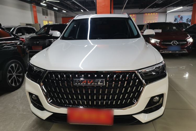 Used Haval H6 2023 National Trend Edition 1.5T Automatic Urban Version
