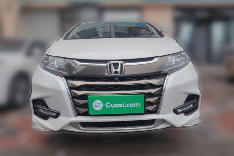 Used Honda Odyssey 2019 2.0L Rui·Zhi Zhen Edition Front
