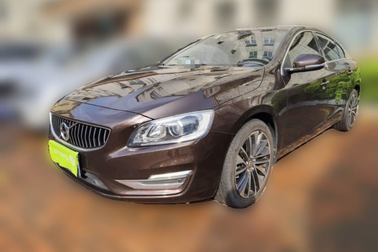 Used Volvo S60 2018 S60L T5 Intelligent Drive Progressive Edition