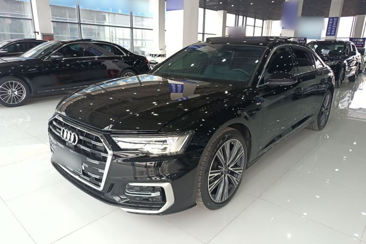 Used Audi A6L 2024 45 TFSI quattro Prestige Dynamic Edition