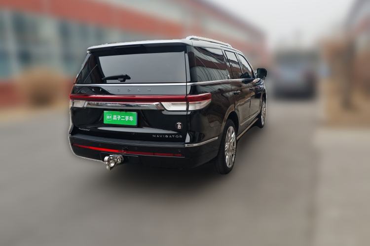 Used Lincoln Navigator 2022 3.5T Presidential Edition
