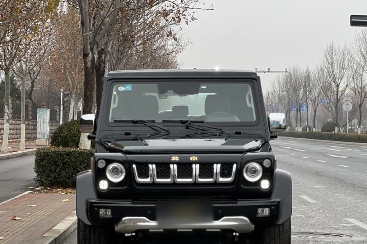 Used BAIC Off-Road BJ80 2020 3.0T Automatic Supreme Edition