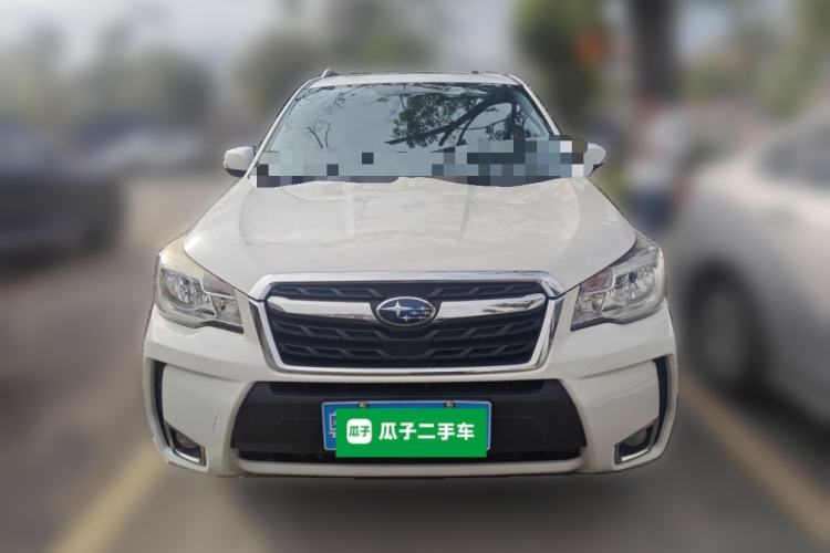 Used Subaru Forester 2016 2.0i Fashion Navigation Edition