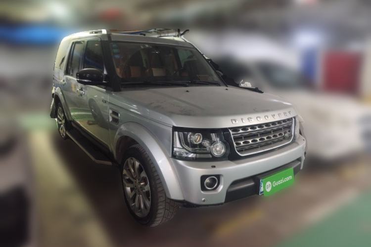 Used Land Rover Discovery 2014 3.0 SC V6 XXV Edition