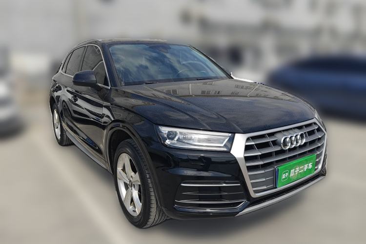 Used Audi Q5L 2018 40 TFSI Prestige Edition China V
