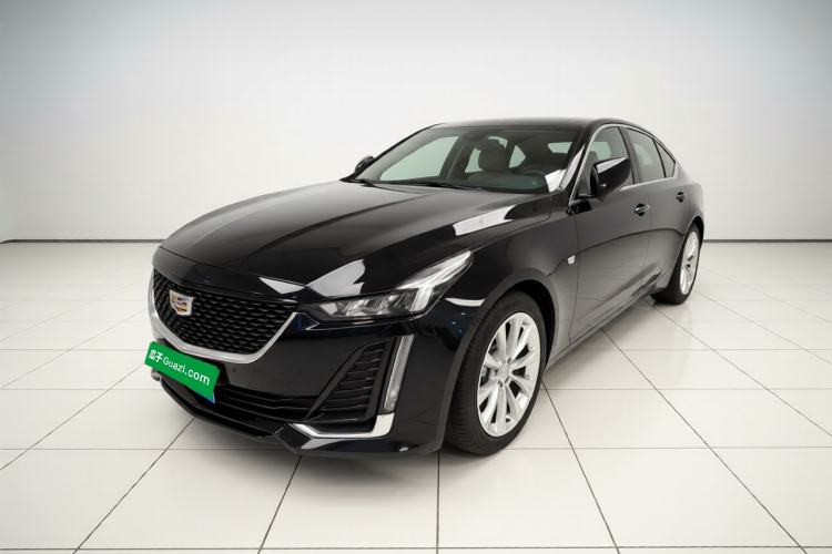 Used Cadillac CT5 2021 Revised 28T Luxury Version